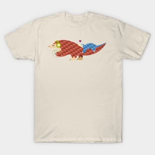 Pangolin Pop T-Shirt